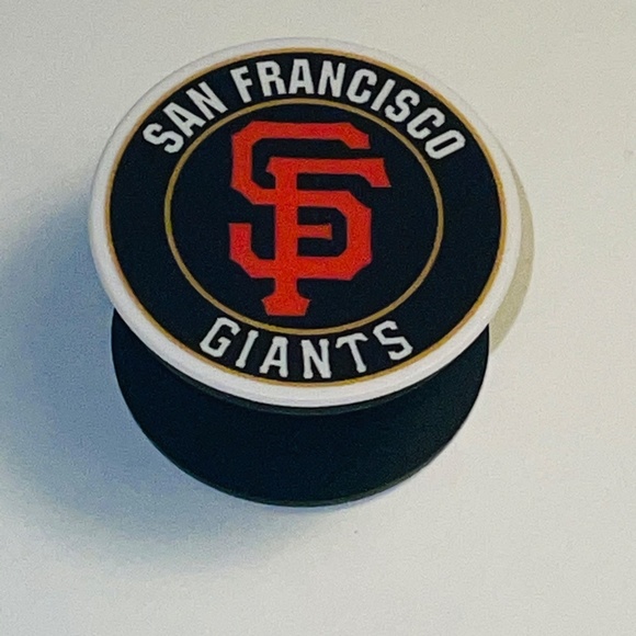 San Francisco Giants Phone Holder Stand - Picture 1 of 4